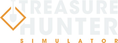 Treasure Hunter Simulator