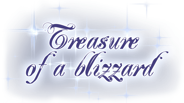 Treasure of a Blizzard