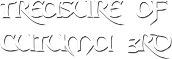 Treasure of Cutuma 3rd