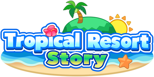 Tropical Resort Story