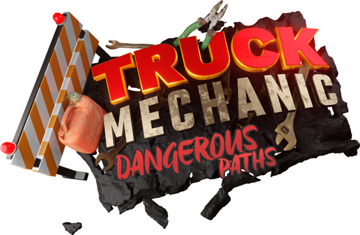 Truck Mechanic: Dangerous Paths