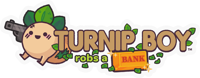 Turnip Boy Robs a Bank