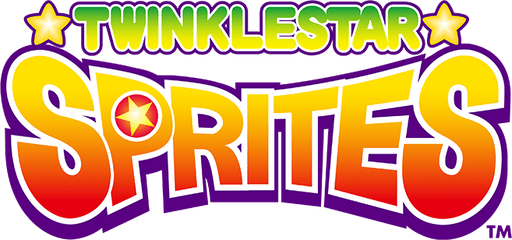 TWINKLE STAR SPRITES