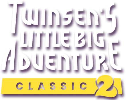 Twinsen's Little Big Adventure 2 Classic