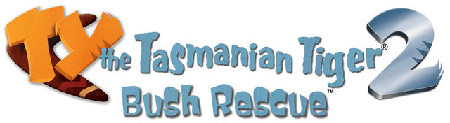 TY the Tasmanian Tiger 2