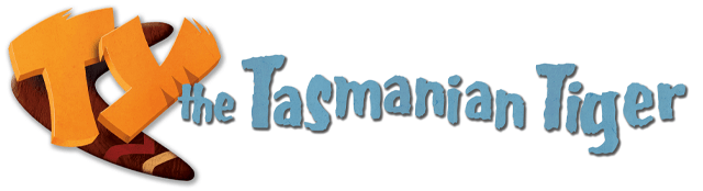 TY the Tasmanian Tiger