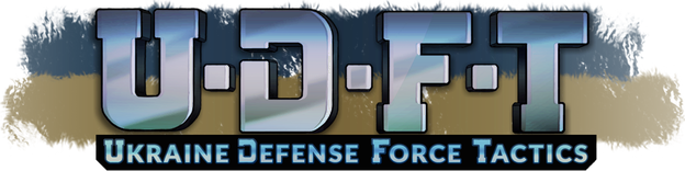 Ukraine Defense Force Tactics