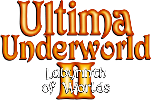 Ultima Underworld 2: Labyrinth of Worlds