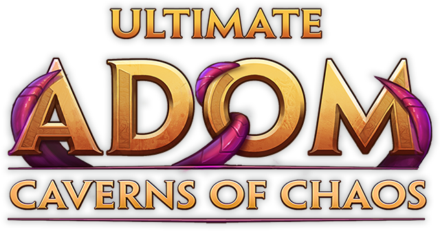 Ultimate ADOM - Caverns of Chaos