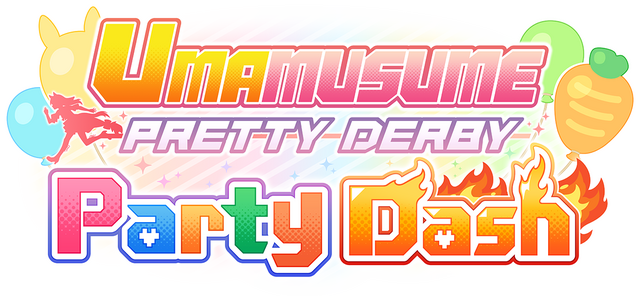 Umamusume: Pretty Derby - Party Dash