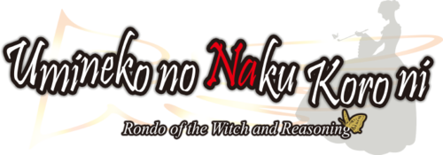 Umineko When They Cry - Question Arcs