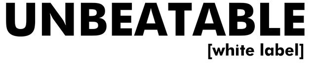 UNBEATABLE [white label]