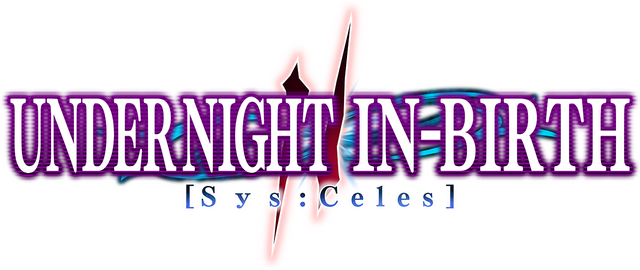 UNDER NIGHT IN-BIRTH II Sys:Celes