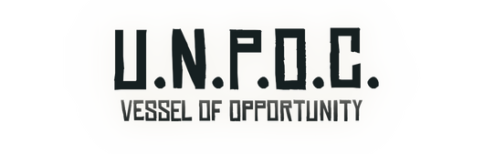 U.N.P.O.C. Vessel of Opportunity