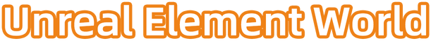 Unreal Element World