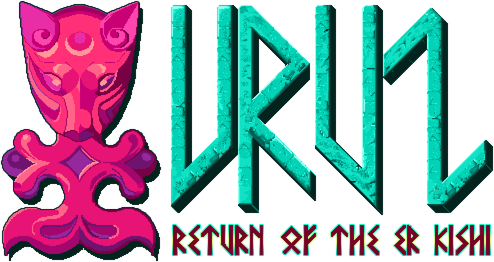URUZ "Return of The Er Kishi"
