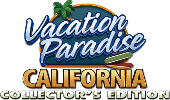 Vacation Paradise: California