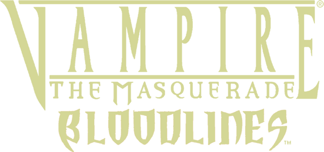Vampire: The Masquerade - Bloodlines