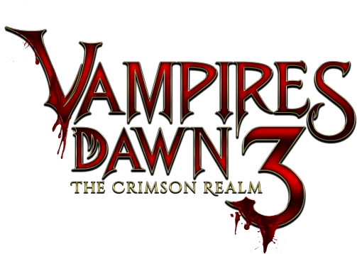 Vampires Dawn 3 - The Crimson Realm