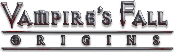 Vampire's Fall: Origins