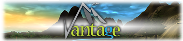 Vantage: Primitive Survival Game