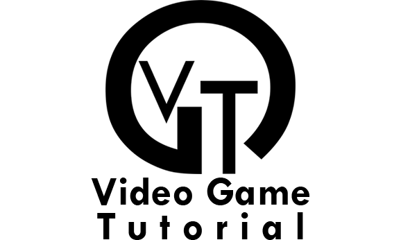 Video Game Tutorial
