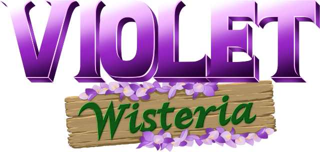 Violet Wisteria