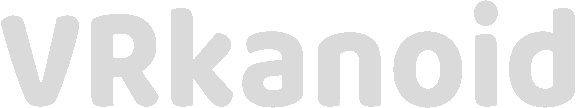 VRkanoid - Brick Breaking Game