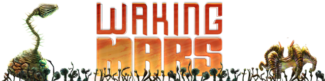 Waking Mars