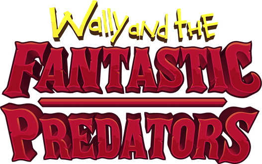 Wally and the FANTASTIC PREDATORS