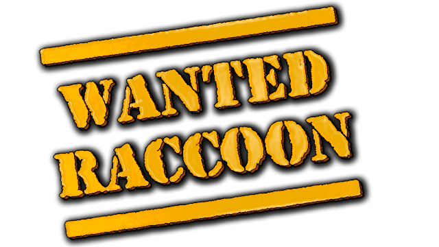 Wanted Raccoon