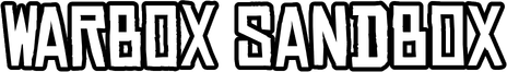 Warbox Sandbox