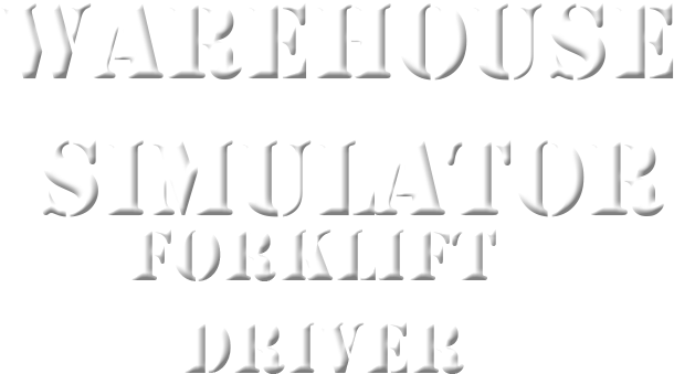 Warehouse Simulator: Forklift Driver