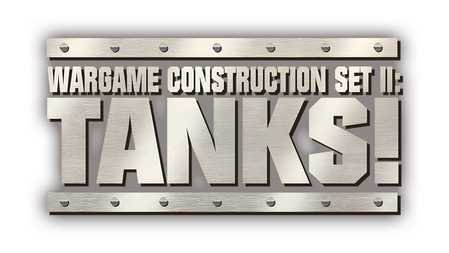 Wargame Construction Set II: Tanks!