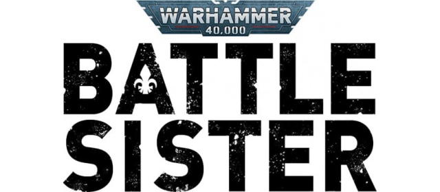 Warhammer 40,000 Battle Sister