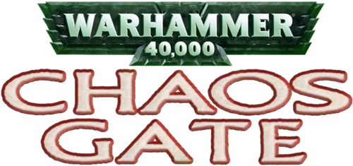 Warhammer 40000: Chaos Gate