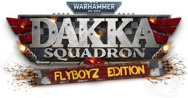 Warhammer 40,000: Dakka Squadron - Flyboyz Edition