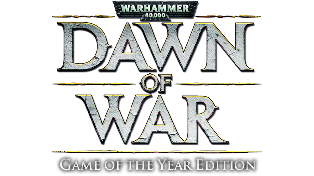 Warhammer 40,000: Dawn of War - Game of the Year Edition