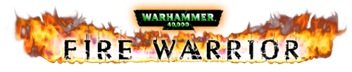 Warhammer 40,000: Fire Warrior