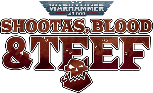 Warhammer 40,000: Shootas, Blood and Teef
