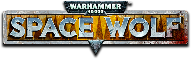 Warhammer 40,000: Space Wolf