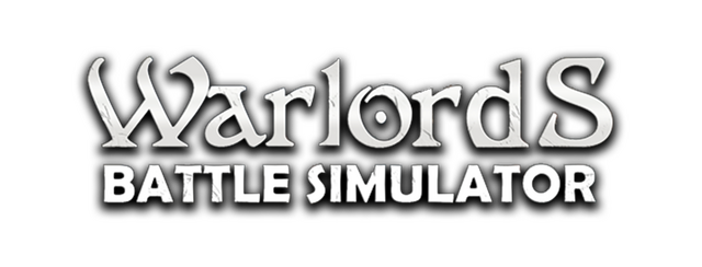 Warlords Battle Simulator
