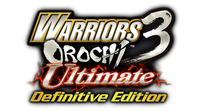 WARRIORS OROCHI 3 Ultimate Definitive Edition