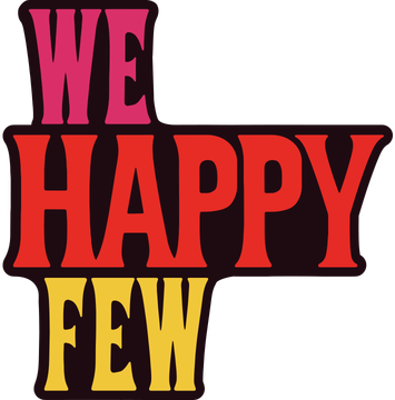 We Happy Few