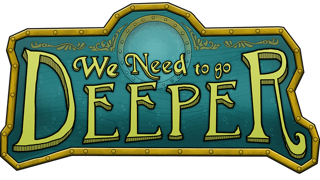 We Need To Go Deeper