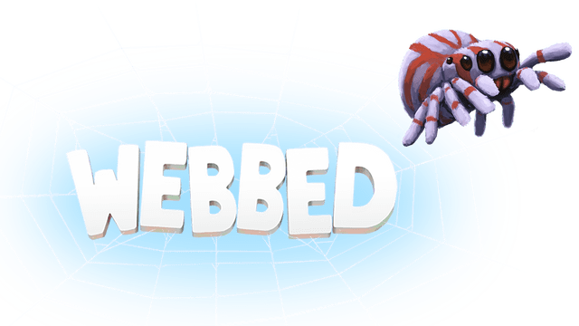 Webbed