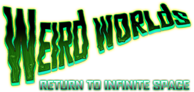 Weird Worlds: Return to Infinite Space