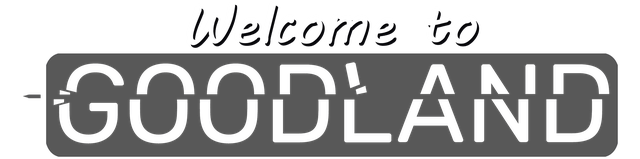 Welcome to Goodland