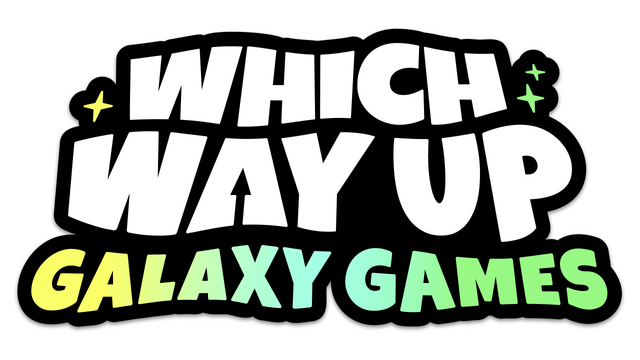 Which Way Up: Galaxy Games