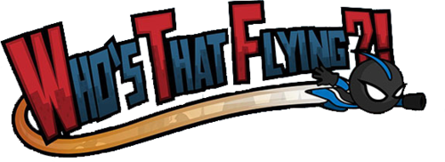 Who's That Flying?!